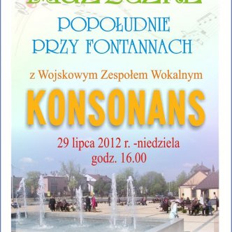 muzyczne popoudnie 2012 konsonans1